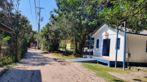 Casa na ilha do mel